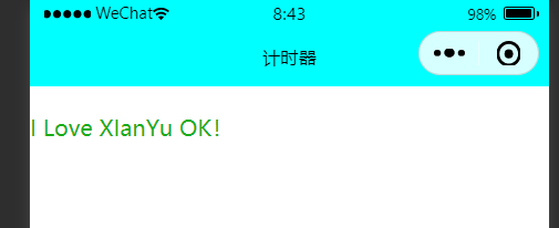 WeChat Mini Program Rich-TEXT rich text tag - Programmer Sought