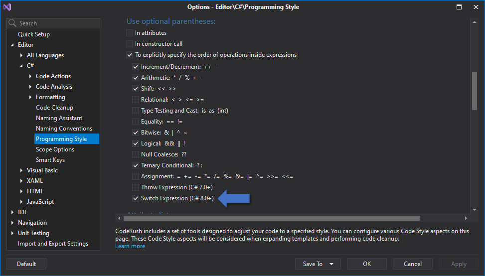 CodeRush v23.1 Nuevo Atlas