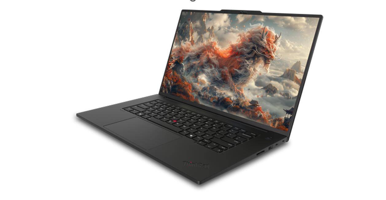 超便携专业AI大师本带来生产力跃升，联想ThinkPad P1 AI 2024 AI元启版上市