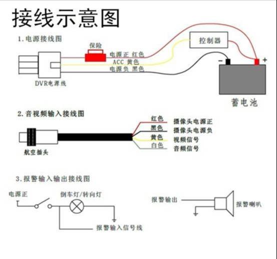 d06燃气系统接线图解图片
