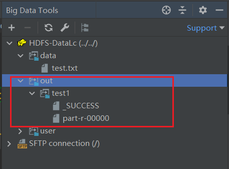 IDEA连接Linux上的Hadoop并对HDFS进行操作
