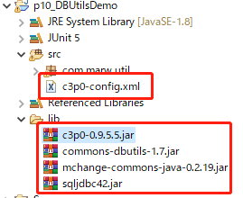 java dbutils_Java学习之DBUtils