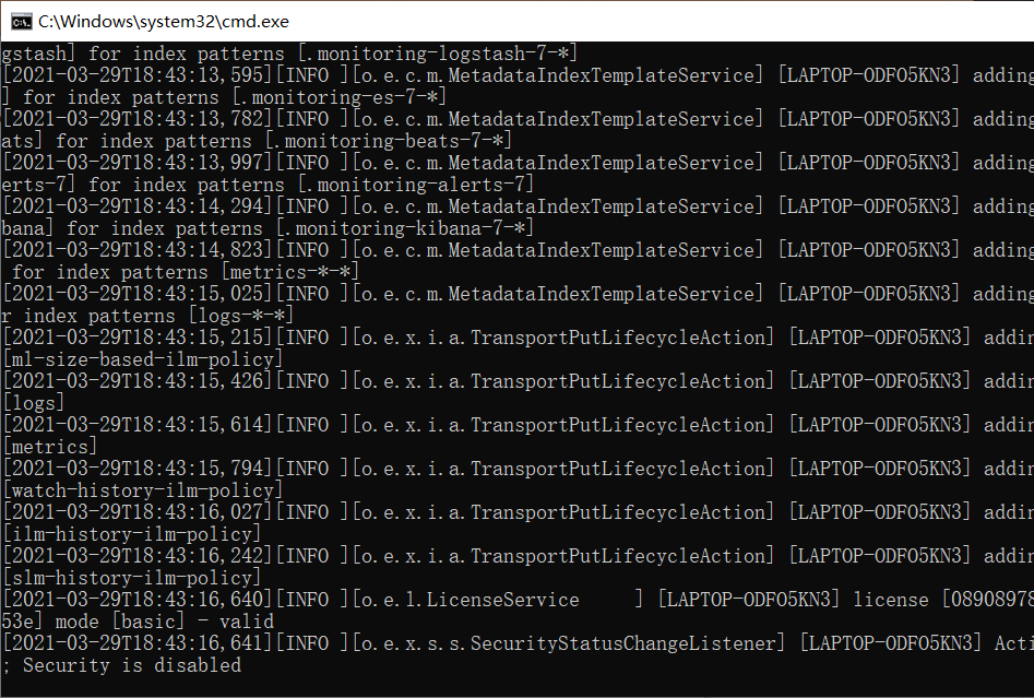 ElasticSearch快速入门_elasticsearch 提取xcontentbuilderCSDN博客