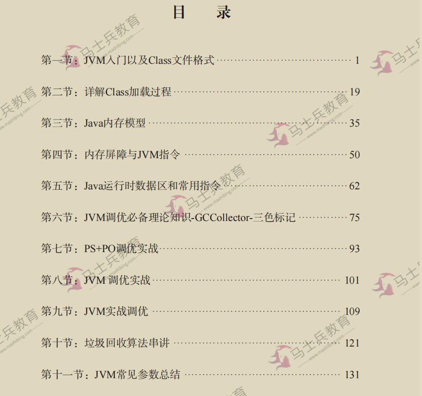 上头！GitHub上线半小时，10w访问被下的JVM实战笔记，内容太干了