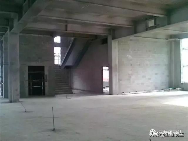 楼层平面放线及标高实测记录_建筑工程中不可或缺的"五步放线法"