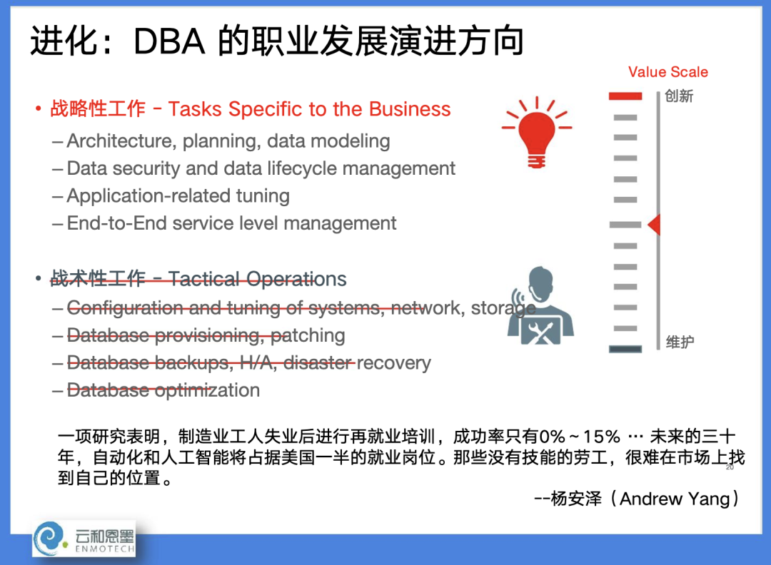 大道至简：数据库的终极未来