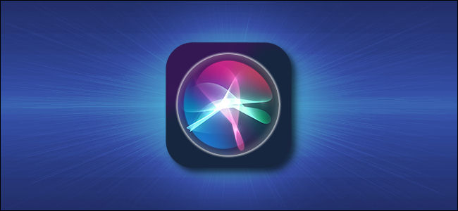 Apple Siri iPhone and iPad Icon