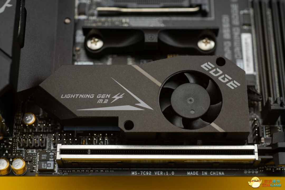 主板声卡坏了会不会有电流声itx小钢炮微星b550i刀锋主板评测