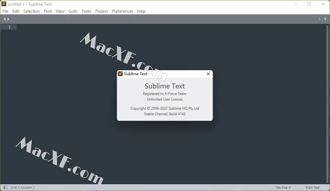 Sublime Text for Mac/Win：跨平台编程利器，让代码编辑更高效