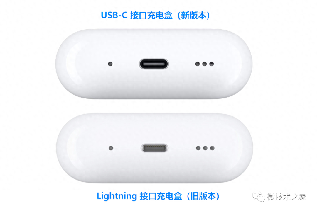 苹果上架新版AirPods Pro2（USB-C），售价不变接口换成C口-CSDN博客