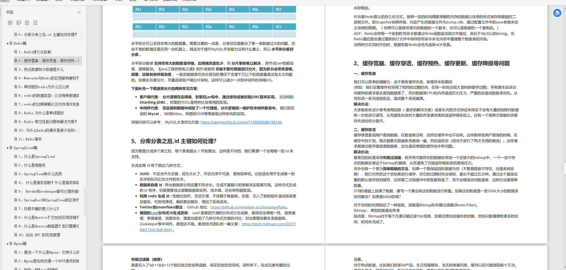 裸辞美团花两月吃透这 Java 岗 798 道真题解析，定级阿里 P7