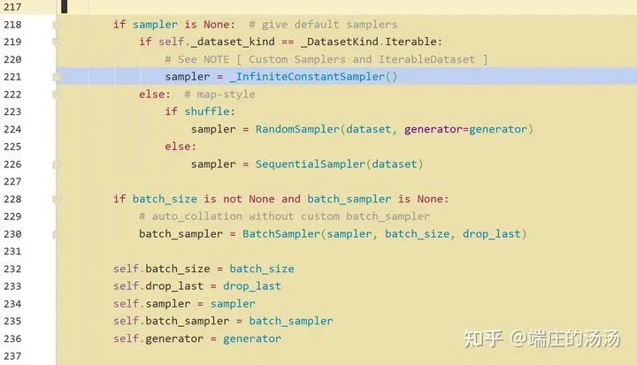 pytorch dataset 和 dataloader 加载步骤