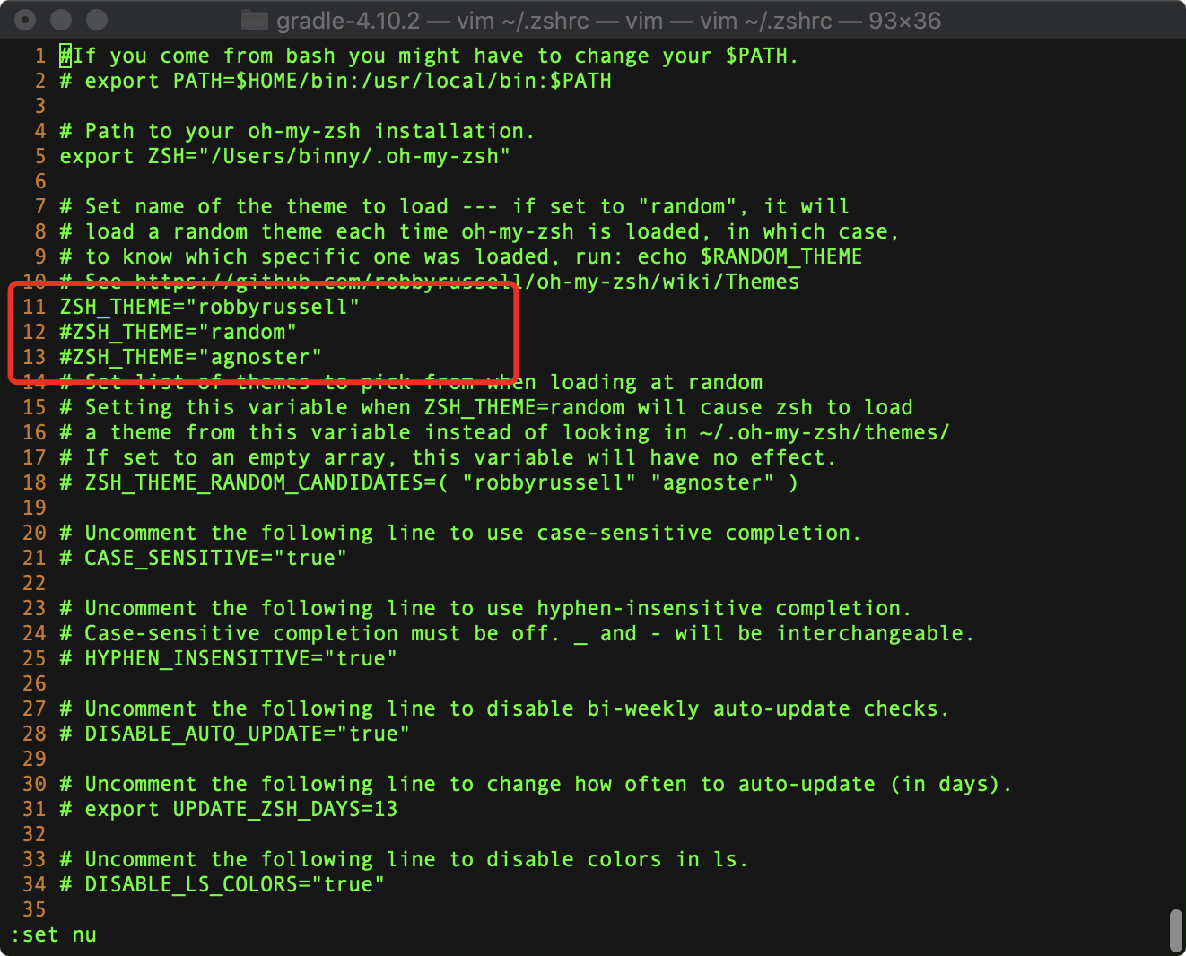 Mac 终端 ohmyzsh 配置，内含解决ohmyzsh 下载不下来的方法CSDN博客