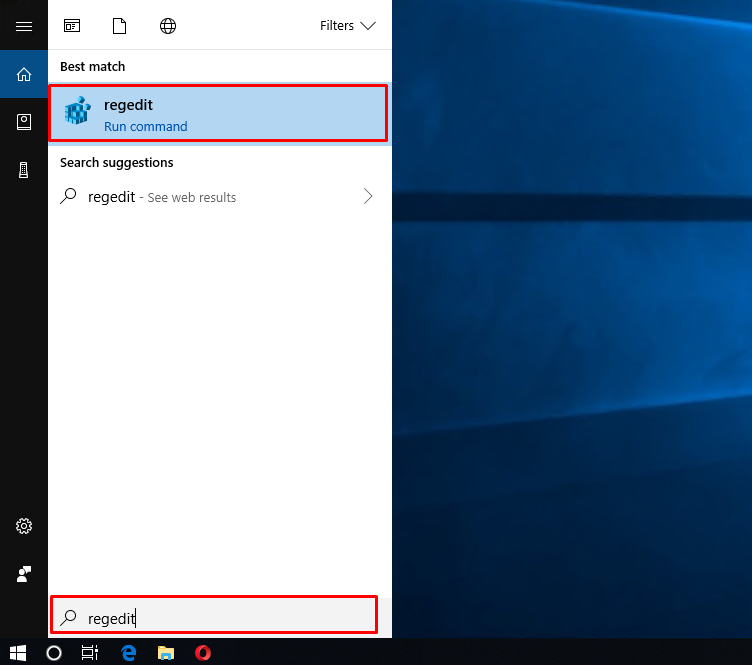 Disable Cortana with Registry