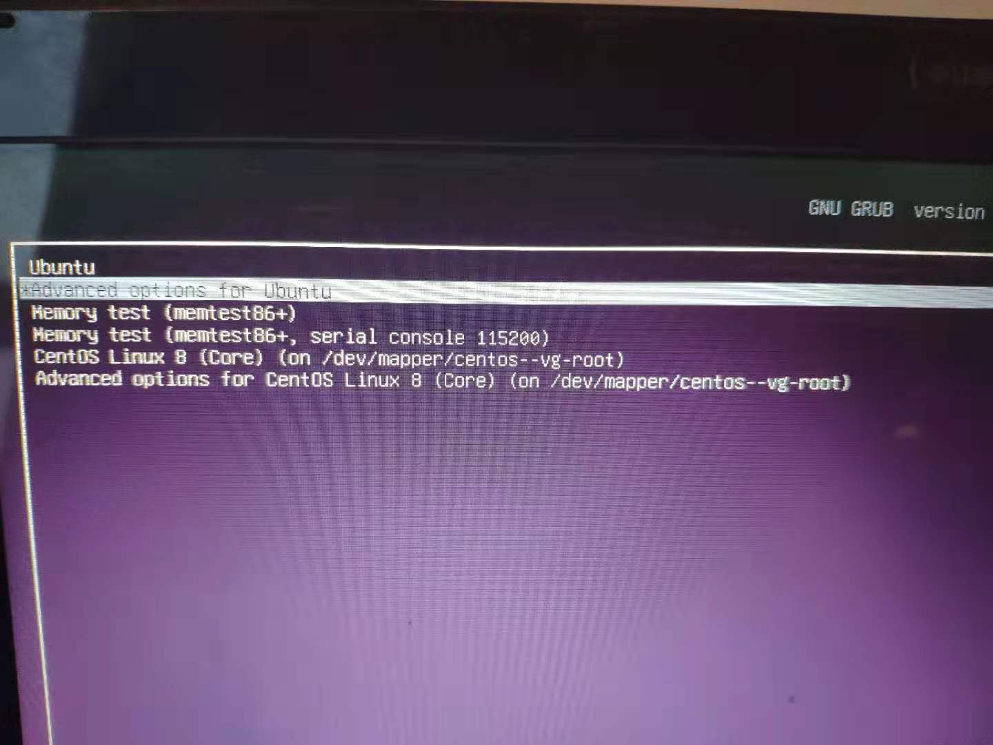 第一次动手构建 Linux 内核