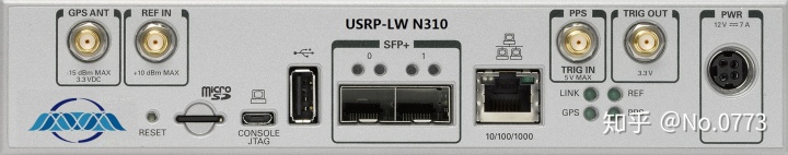 通用无线设备对码软件_珞光全新发布国产通用软件无线电平台 ：USRP-LW N310！珞光品牌已实现国产替代...