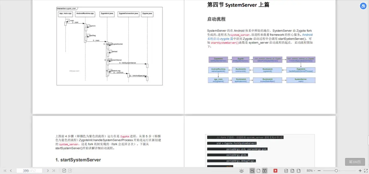 Framework掌握不熟？字节大牛精编解析笔记带你系统学习