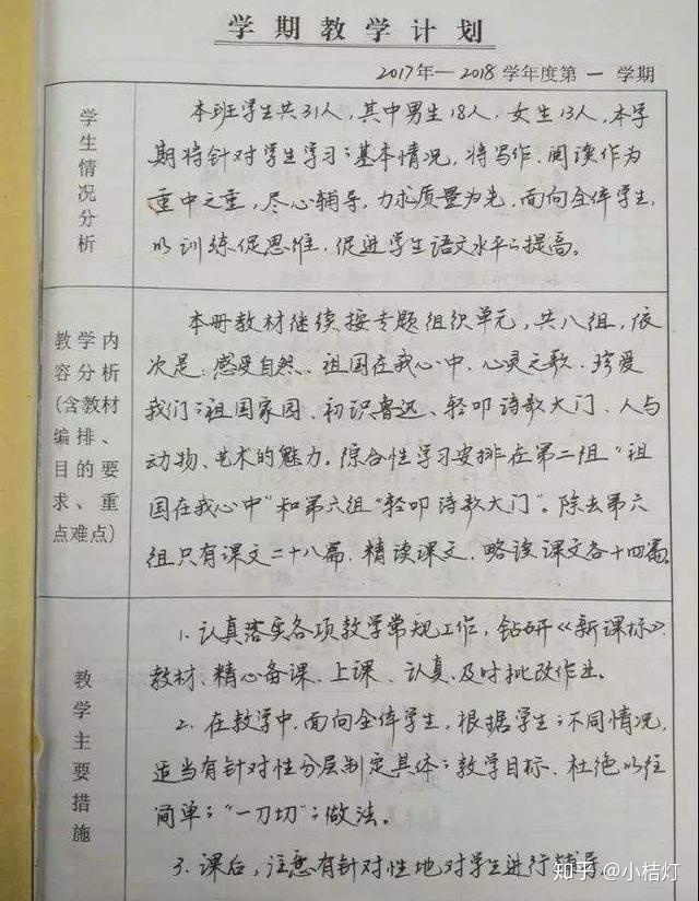 怎么抄别人陷阱手写教案其实就是抄教案除了能让教师练练字还有什么