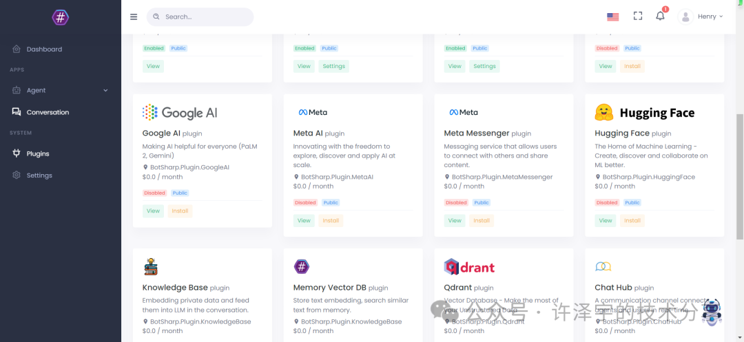 全面解析BotSharp：如何利用.Net和LLMs革新你的业务系统