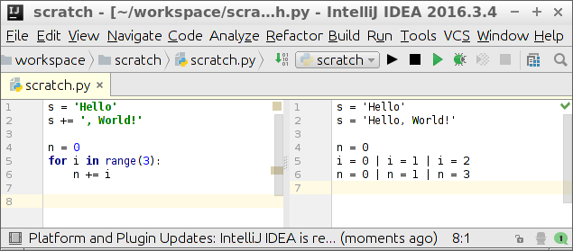 5个好用的pycharm community插件