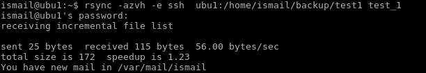 Transmission Over Ssh