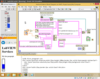 LabVIEW网络服务安全