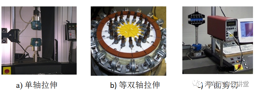threejs加载模型挤压变形橡胶材料的本构模型