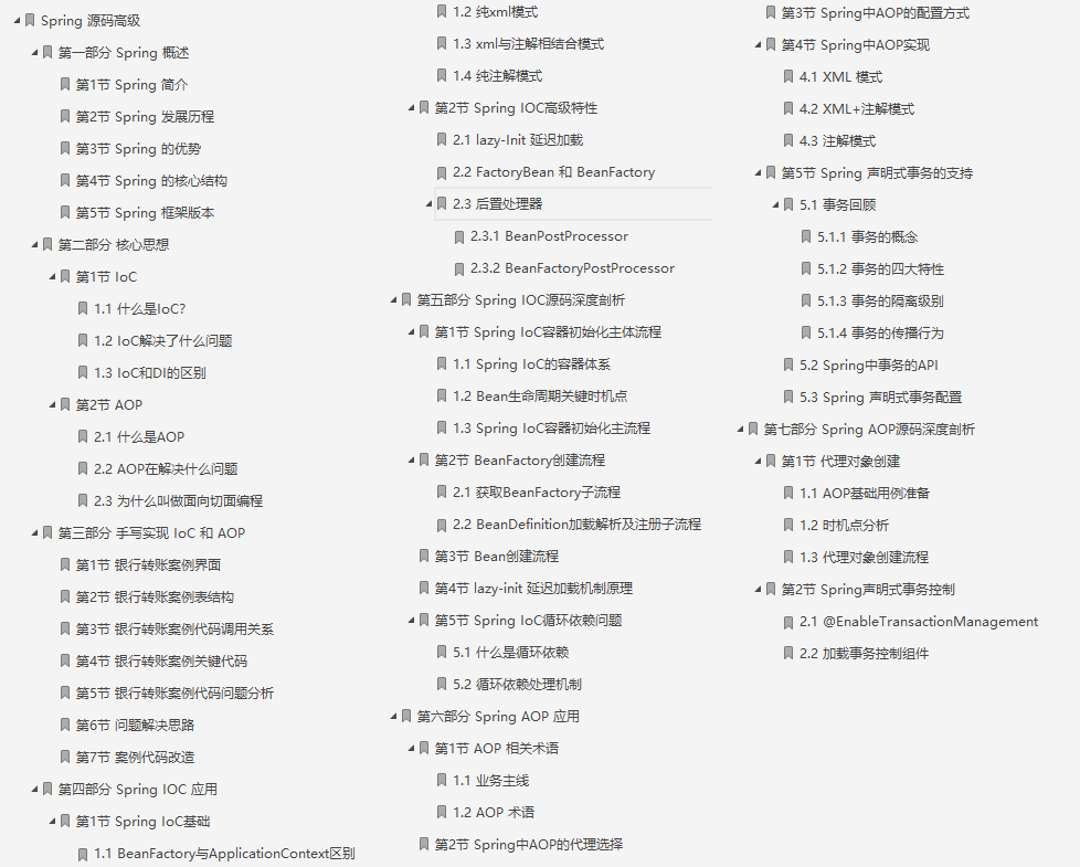 Three rookie Meituan was beaten by source code on both sides, 46 days of crazy learning Spring, and finally entered Ali