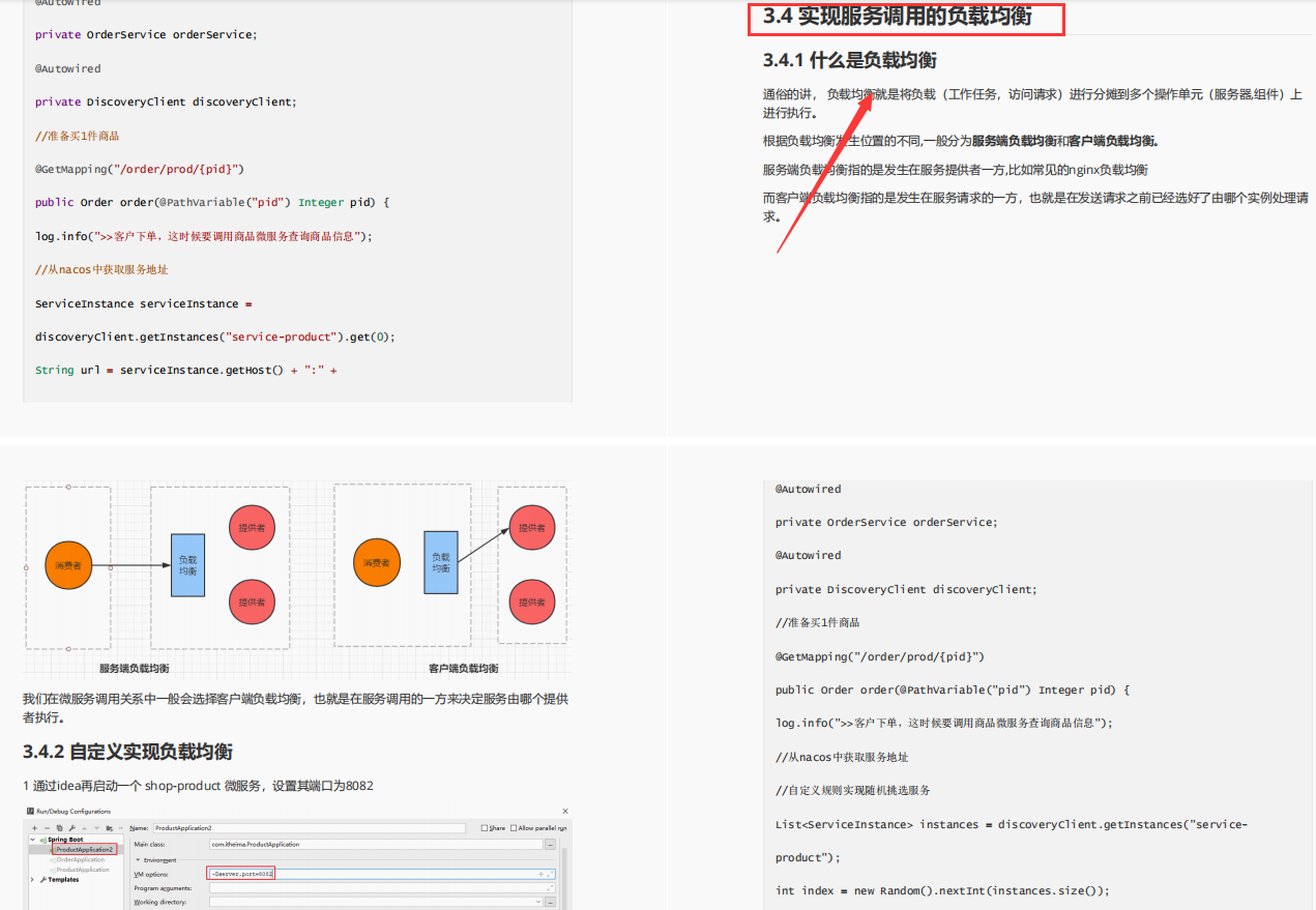 还有谁比阿里人更懂Spring Cloud Alibaba 呢？P8纯手打笔记开源