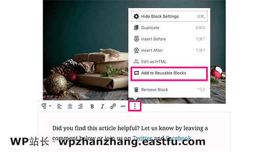 How to use the new WordPress block editor (Gutenberg tutorial) 7