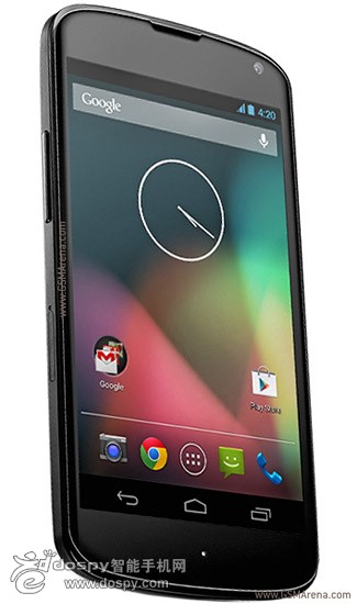 nexus+4+android+5.0,谷歌为LG Nexus 4推出Android 5.0系统官方镜像文件