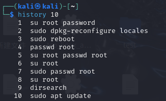 linux命令详解，openssl+历史命令详解