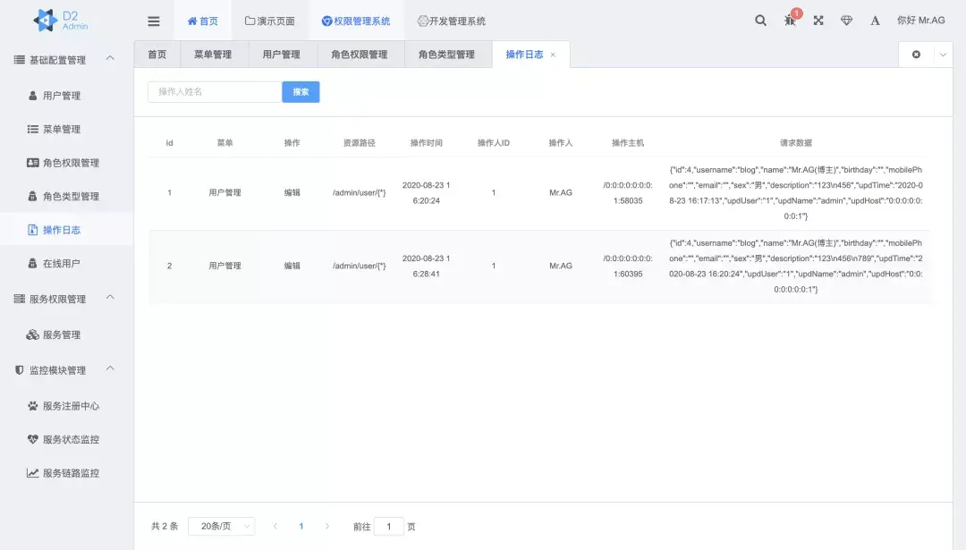 GitHub标星1w+超牛的微服务项目，开发脚手架