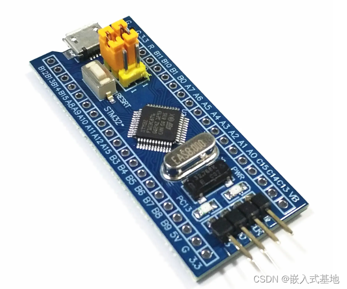 毕业设计|基于STM32单片机的水位浑浊度检测设计_课程设计_02