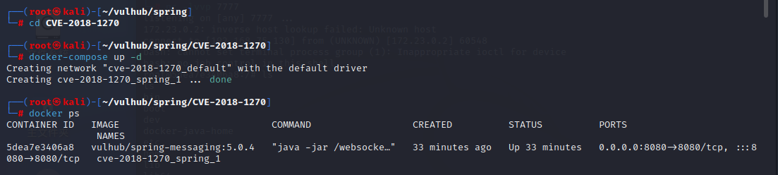 Spring Messaging CVE 2018 1270 cve 2018 1270 Spring spring-messaging-cve-2018-1270-cve-2018-1270-spring