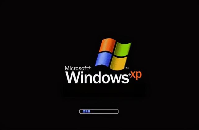 火到不行的坚挺"钉子户" windows xp6,2000年发布的两款操作系统