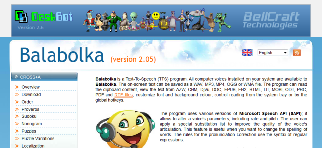 Tts文字转语音 最佳文字转语音 Tts 软件程序和在线工具 Culiyuan8310的博客 程序员信息网 程序员信息网