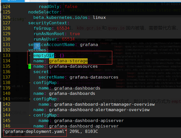 安装部署kube-prometheus_kube-prometheus 替换国内镜像-CSDN博客
