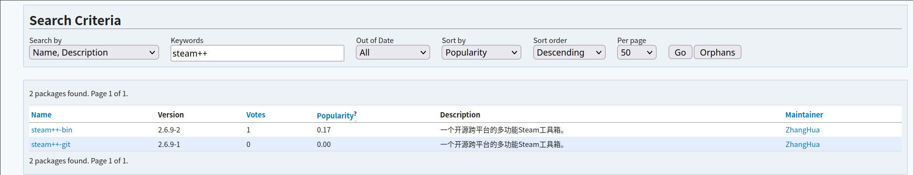 395d50c2d6c17e8e50f201660125578c - 创造性解决arch/manjaro官方aur源下载慢办法