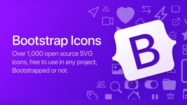 Bootstrap Icons