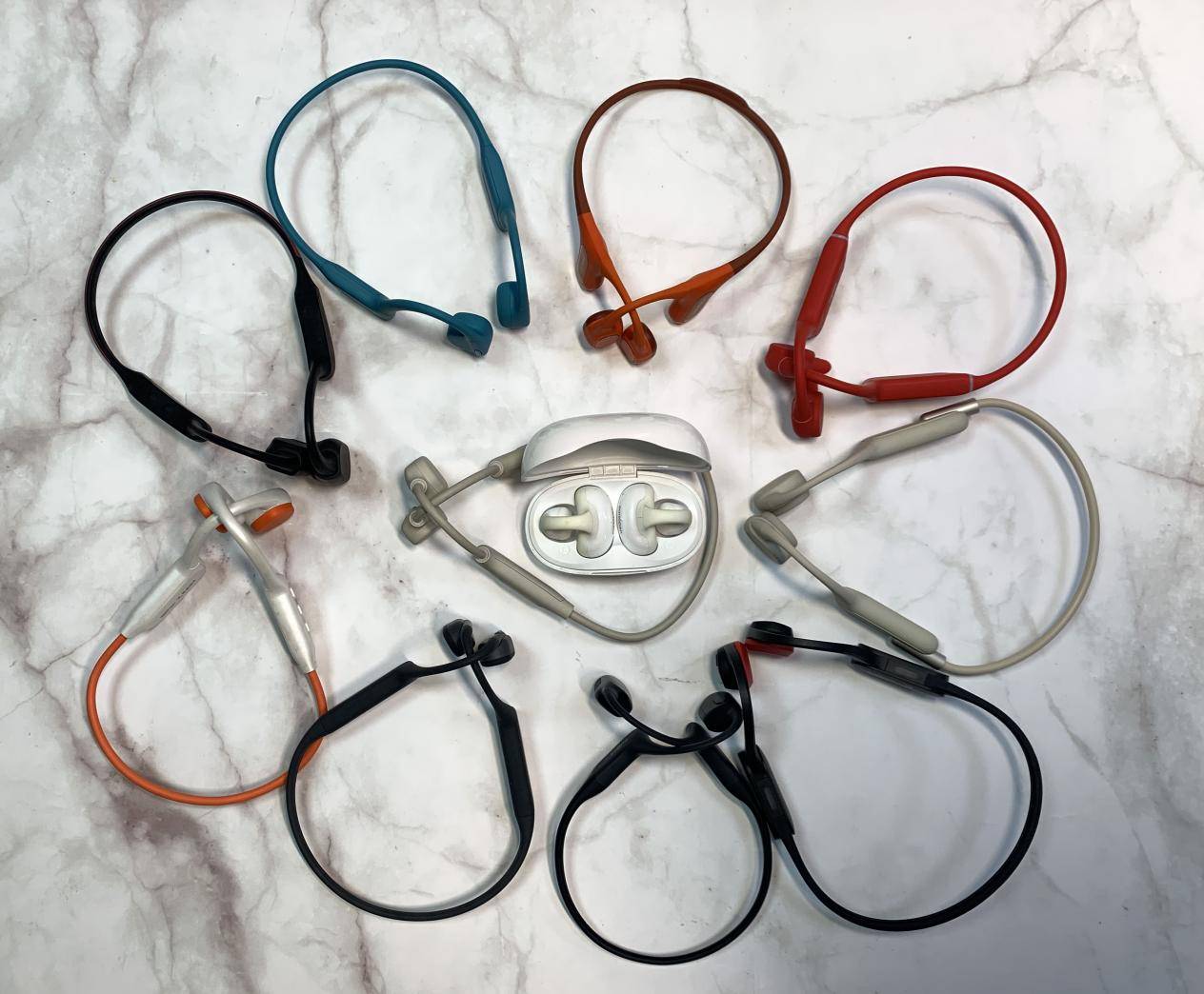 不容错过的骨传导耳机攻略绝对值得入手的五款高性能骨传导耳机