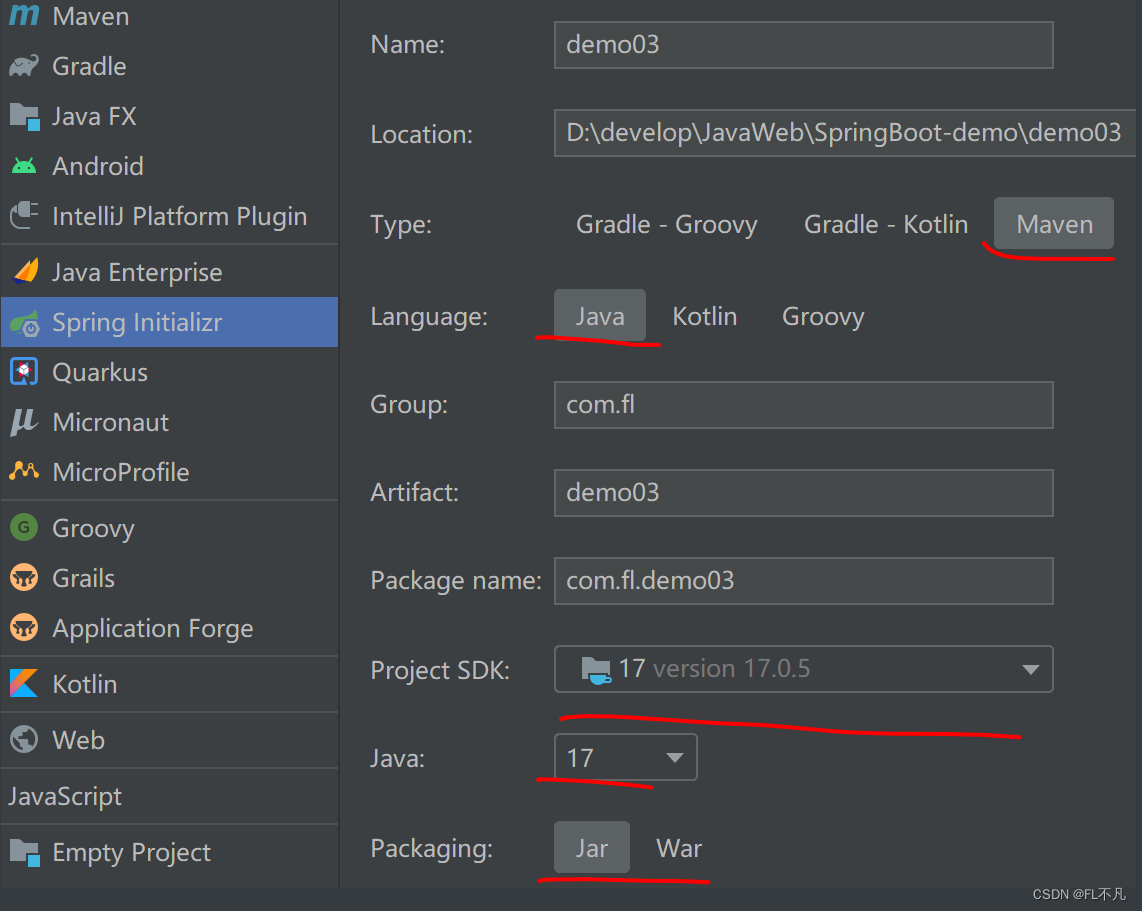 springboot3零基础到做项目，这一篇就够了！耗时一周整理，超详细！