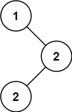 Leetcode：501. 二叉搜索树中的众数（C++）