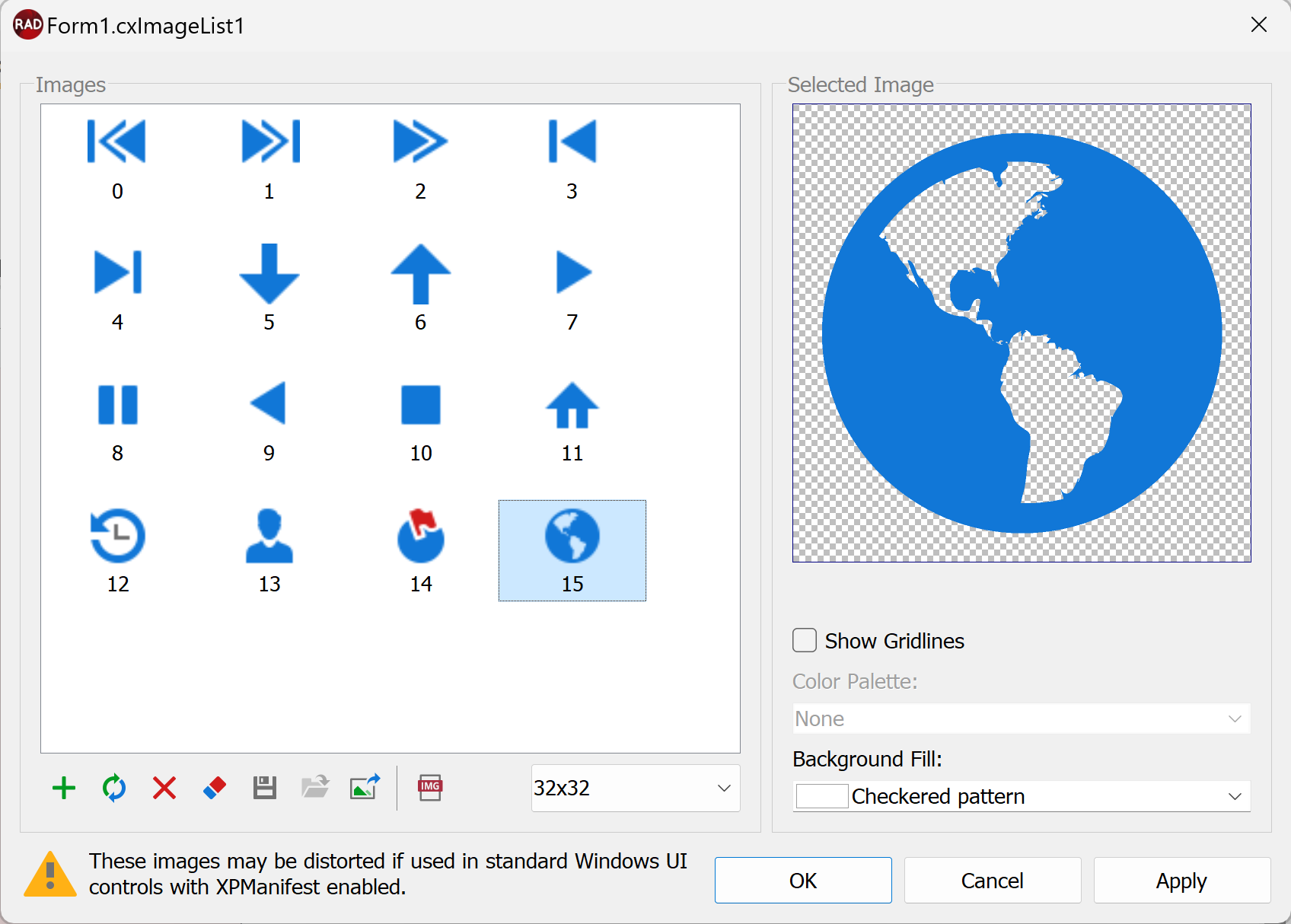 DevExpress VCL v24.1产品图集