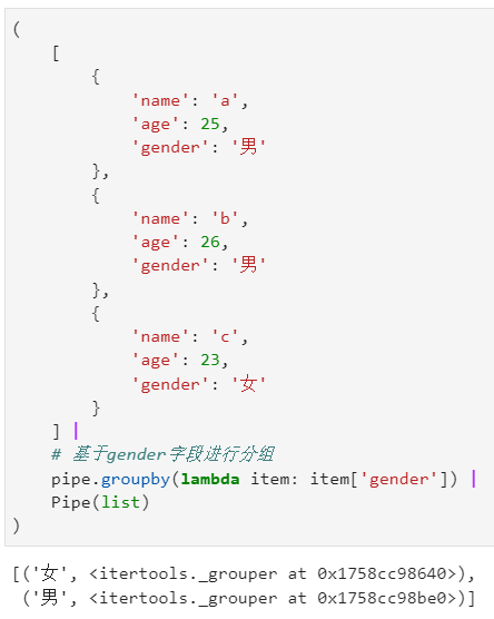 一种更优雅书写Python代码的方式_今天代码没bug的博客