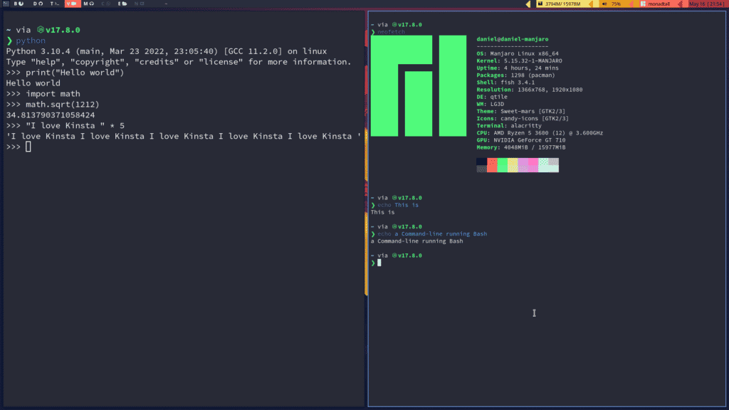 20+ Python开发者最常用的终端命令行大全_python终端命令-CSDN博客