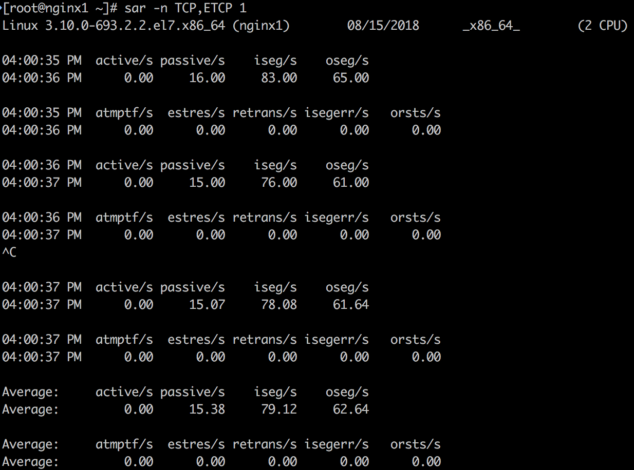 如何快速分析出现性能问题的Linux服务器_device eth0 left promiscuous modeCSDN博客