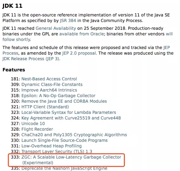 JAVA13新特性