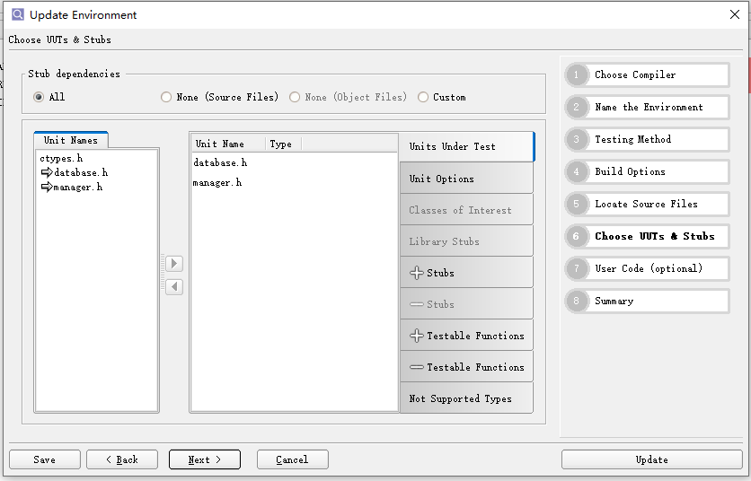 VectorCAST技术支持培训编译器配置_testbed vectorcast-CSDN博客
