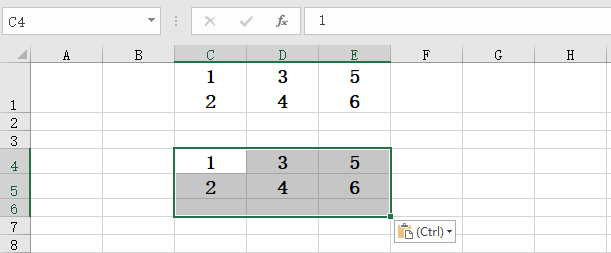Excel中怎样把单元格里的数据拆分成多行?
